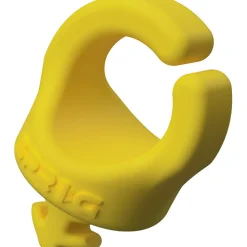 Sale Big Cable Management Device for 3/8 in.-16 Threaded Holes (Yellow, 3-Pack) Camera Support Accessories