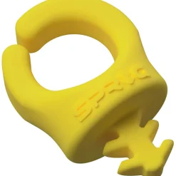 Sale Big Cable Management Device for 3/8 in.-16 Threaded Holes (Yellow, 3-Pack) Camera Support Accessories