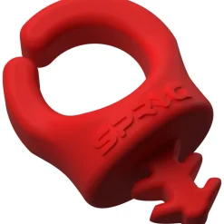 Fashion Cable Management Device for 1/4 in.-20 Threaded Holes (6-Pack, Red) Camera Support Accessories