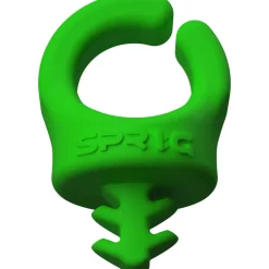 Best Cable Management Device for 1/4 in.-20 Threaded Holes (6-Pack, Green) Camera Support Accessories