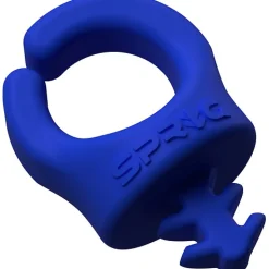 Clearance Cable Management Device for 1/4 in.-20 Threaded Holes (6-Pack, Blue) Camera Support Accessories