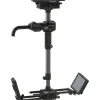 Fashion Axis Electronic-Assisted Stabilizer (Gold Mount) Video Stabilization