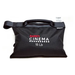 Discount Cinema 15 lb Sandbag Sand & Weight Bags