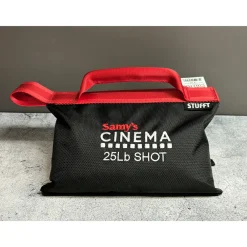 Sale Cinema 25 lb Shot Bag Sand & Weight Bags