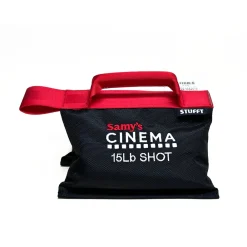 Best Cinema 15 lb Shot Bag Sand & Weight Bags