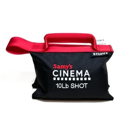 Discount Cinema 10 lb Shot Bag Sand & Weight Bags