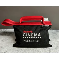 Discount Cinema 10 lb Shot Bag Sand & Weight Bags