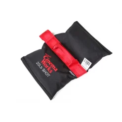 Outlet Cinema Works 20 lb Shot Bag (Black with Red Handle) Sand & Weight Bags
