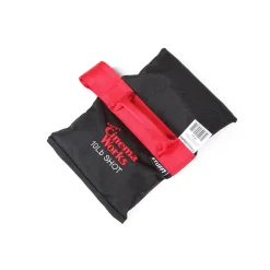 Fashion Cinema Works 10 lb Shot Bag (Black with Red Handle) Sand & Weight Bags