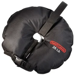 Sale Donut Sandbag 25 lb (Black) Sand & Weight Bags