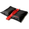 Discount Sandbag 15 lb (Black with Red Handle) Sand & Weight Bags
