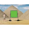 Sale Chroma-key Green Screen for Sun-Scrim (6x6ft.) Chroma Key Backgrounds