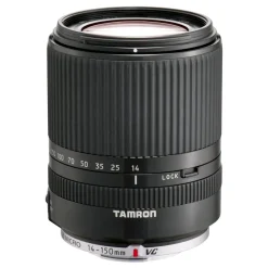 Best 14-150mm f/3.5-5.8 Di III Lens for Micro Four Thirds Cameras (Black) Zoom Lenses