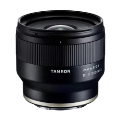 Fashion 24mm f/2.8 Di III OSD M 1:2 Lens for Sony E Wide Angle