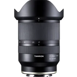Sale 17-28mm f/2.8 Di III RXD Lens for Sony E Zoom Lenses
