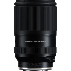 New 28-300mm f/4-7.1 Di III VC VXD Lens for Sony E Zoom Lenses
