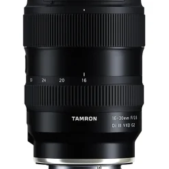 Sale 16-30mm f/2.8 Di III VXD G2 Lens for Sony E Zoom Lenses
