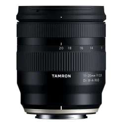 Discount 11-20mm f/2.8 Di III-A RXD Lens for Fujifilm X Zoom Lenses