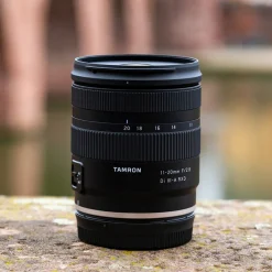New 11-20mm f/2.8 Di III-A RXD Lens for Canon RF Zoom Lenses