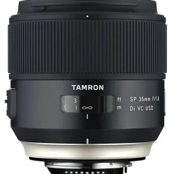 Best SP 35mm f/1.8 Di VC USD Lens for Nikon F Wide Angle