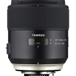 Hot SP 45mm f/1.8 Di VC USD Lens for Canon EF Wide Angle