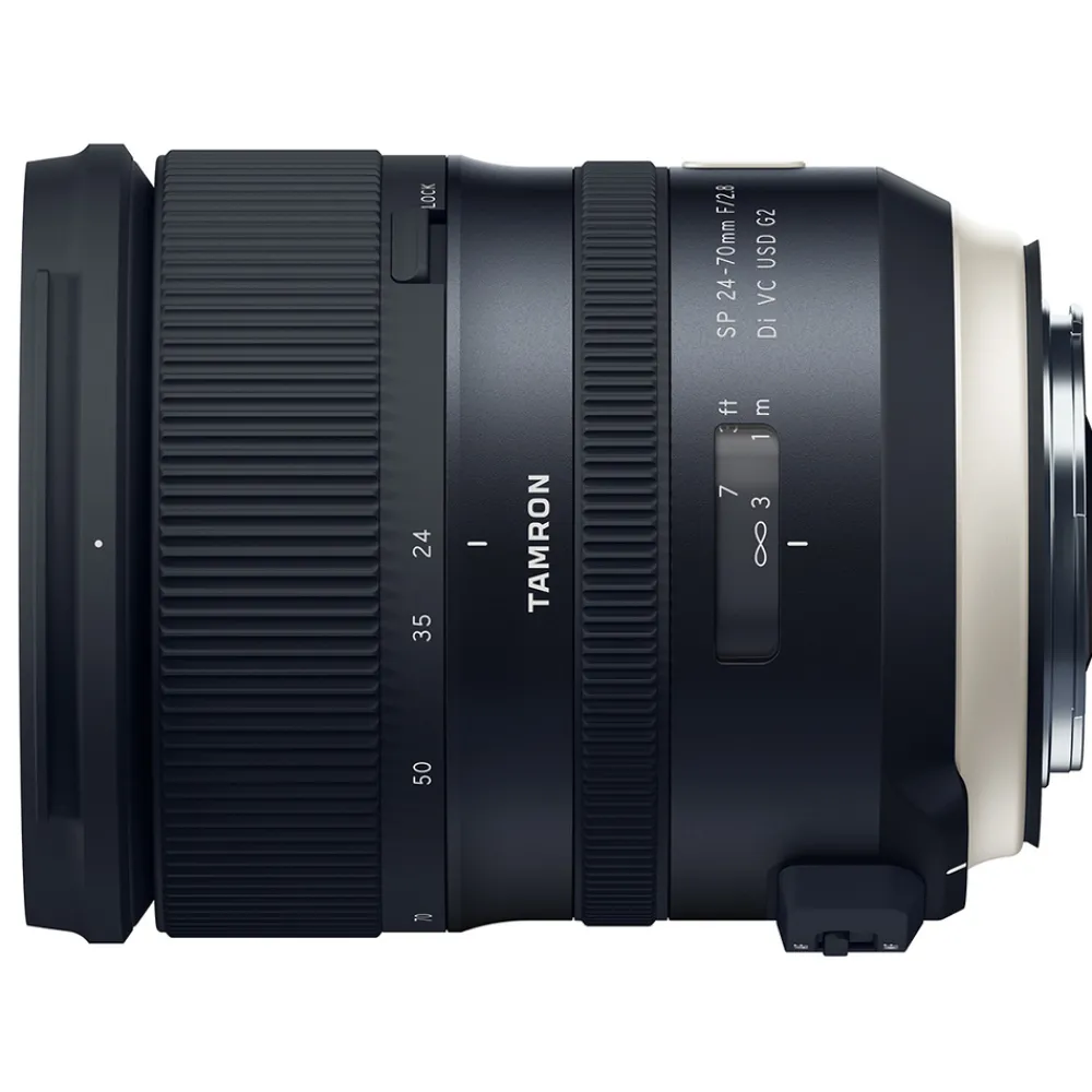 Online SP 24-70mm f/2.8 G2 DI VC USD Lens for Canon Zoom Lenses