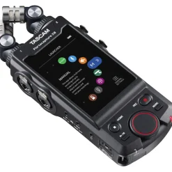 Best Portacapture X8 32-Bit 8-Channel Multitrack Field Recorder Digital Audio Recorders