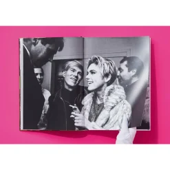 Hot Andy Warhol and Friends - Hardcover Book Books