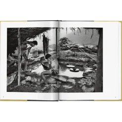 Fashion Sebastiao Salgado: Gold (Multilingual Edition) - Hardcover Book Books