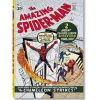 Sale The Marvel Comics Library. Spider-Man. Vol. 1. 1962-1964 - Hardcover Book Books