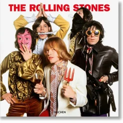 Clearance The Rolling Stones. Updated Edition - Hardcover Book Books