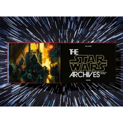 Discount The Star Wars Archives: 1999-2005 - Hardcover Book Books