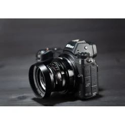 New Leica M-Mount Lens to Nikon Z-Mount Autofocus Adapter Lens Accessories