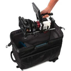 Clearance Cineluxe V2 Backpack 24 (Black, 45L) Camera Bags