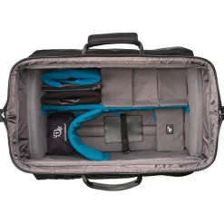 Online Cineluxe V2 Roller 24 (Black, 43L) Hard Cases & Large Bags
