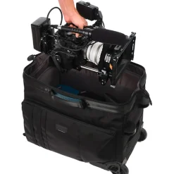 Online Cineluxe V2 Roller 24 (Black, 43L) Hard Cases & Large Bags