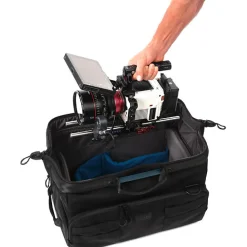 Discount Cineluxe V2 Shoulder Bag 21 (Black, 32L) Camera Bags