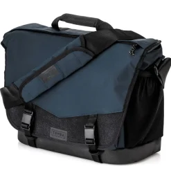 Best DNA 13 DSLR Camera Messenger Bag (Blue) Camera Bags