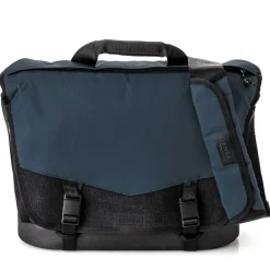 Best DNA 13 DSLR Camera Messenger Bag (Blue) Camera Bags