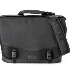 Clearance DNA 16 Slim Camera Messenger Bag (Black) Camera Bags