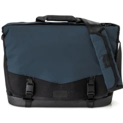 Outlet DNA 16 Slim Camera Messenger Bag (Blue) Camera Bags