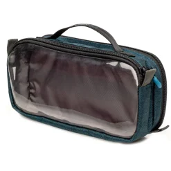 Hot Duo 4 Cable Pouch (Blue) Accessories For Camera Bags
