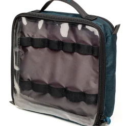 Hot Duo 8 Cable Pouch (Blue) Accessories For Camera Bags