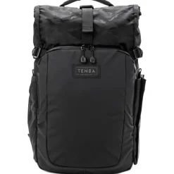 Hot Fulton v2 16L Photo Backpack (Black/Black Camo) Camera Bags