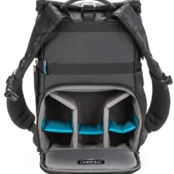 Hot Fulton v2 16L Photo Backpack (Black/Black Camo) Camera Bags