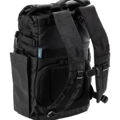 Hot Fulton v2 16L Photo Backpack (Black/Black Camo) Camera Bags