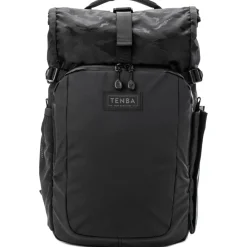 Best Fulton v2 10L Photo Backpack (Black/Black Camo) Camera Bags