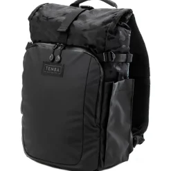 Best Fulton v2 10L Photo Backpack (Black/Black Camo) Camera Bags
