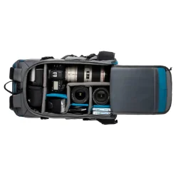 Hot Solstice 24L Camera Backpack (Blue) Camera Bags