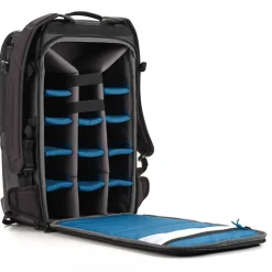 Hot Solstice V2 Backpack (Black, 24L) Camera Bags